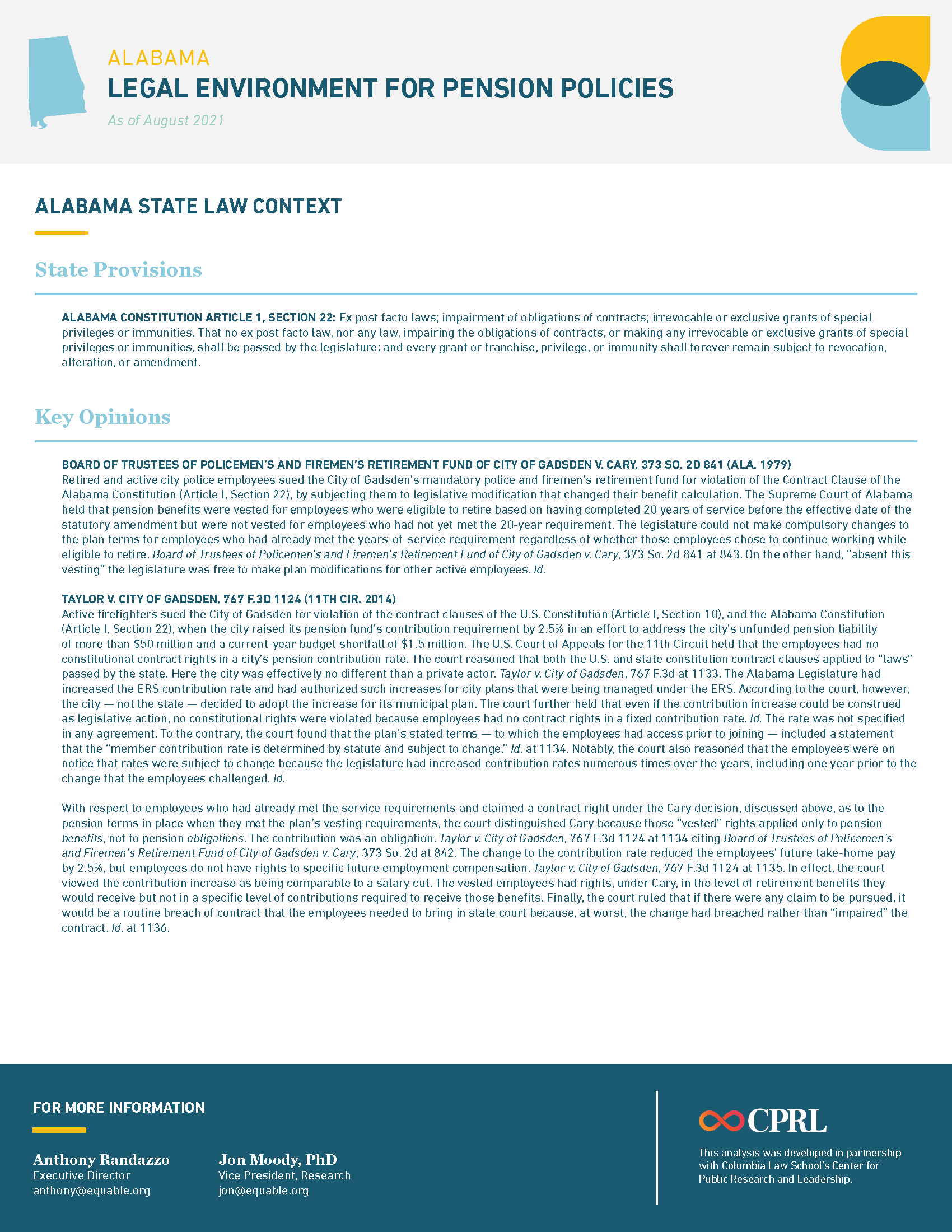 Alabama Pension Protection Infographic Page 2