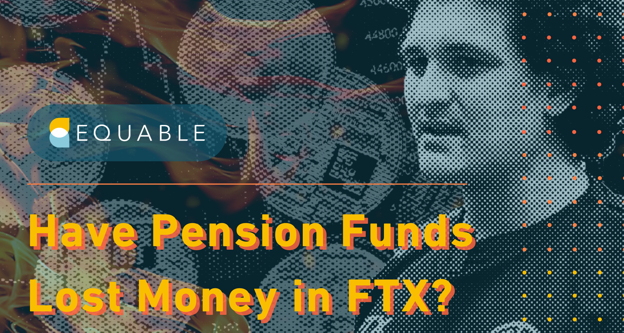 Have Pensions Lost Money on FTX?